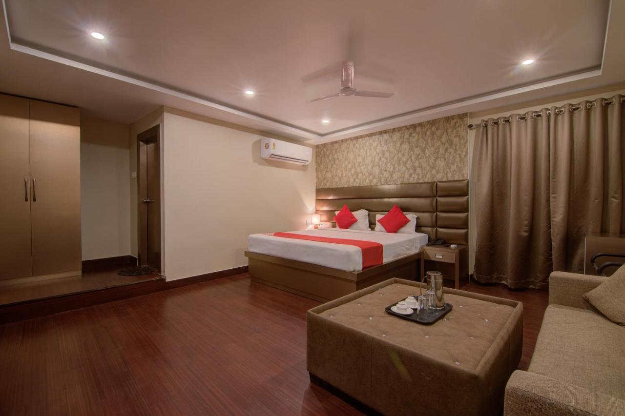 Hotel Oyo 12736 Skylawn Jamshedpur Exterior foto